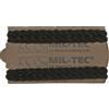 Mil-Tec elastici per pantaloni US, neri,