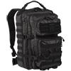 Mil-Tec Tactical US Assault Large, nero,