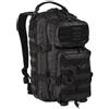 Mil-Tec US Assault bastone tattico, nero,