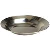 Mil-Tec Piastra in acciaio inox, 22 cm,