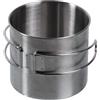 Mil-Tec Tazza in acciaio inox 600 ml,