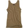 Mil-Tec canottiera uomo, Coyote, 140-145 g/m2,