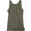 Mil-Tec canottiera da uomo, oliva, 140-145 g/m2,