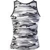 Mil-Tec Urban canottiera uomo, 140-145 g/m2,