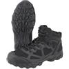Mil-Tec Chimera Mid stivaletti, nero,