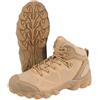 Mil-Tec Chimera Mid scarponcini alla caviglia, Dark coyote,