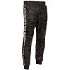 Mil-Tec Training pantaloni della tuta mimetici da uomo, Woodland,