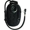 Mil-Tec tasca idratante ovale 1,5l, nero,