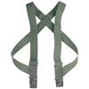 Mil-Tec bretelle tipo us con gancio, oliva,