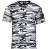 Mil-Tec T-shirt manica corta metro - urban,
