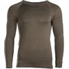 Mil-Tec Maglietta a maniche lunghe sports, oliva,