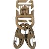 Mil-Tec Ultimate set di carabine tattiche, Coyote,