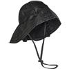 Mil-Tec 'SÜDWESTER' cappello, nero,