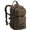 Mil-Tec US Assault zaino per bambini, oliva, 14L,