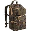 Mil-Tec US Assault zaino per bambini, Woodland, 14L,