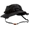 Mil-Tec Cappello tipo US GI impermeabile, nero,