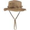 Mil-Tec cappello tipo US GI rip-stop, Coyote,