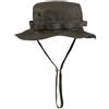 Mil-Tec Cappello tipo US GI rip-stop, oliva,