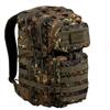 Mil-Tec US Assault zaino Flecktarn, 36L,