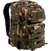 Mil-Tec US Assault zaino 36L, Woodland,