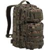 Mil-Tec US Assault zaino digital small, Woodland, 20L,