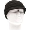 Mil-Tec US berretto a maglia con scudo, nera,