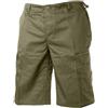 Mil-Tec pantaloncini bermuda, oliva,