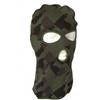 Mil-Tec passamontagna 3 fori, Woodland,
