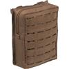 Mil-Tec Custodia multifunzione Grande Molle tagliata al laser, Coyote,