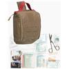 Mil-Tec Kit di pronto soccorso IFAK completo Laser Cut, Coyote scuro,