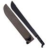 Mil-Tec US machete con sega in custodia di plastica,