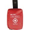 Mil-Tec Mini kit di pronto soccorso, rosso,