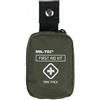 Mil-Tec Mini kit di pronto soccorso, oliva,