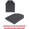 Mil-Tec XPE piastre in schiuma per gilet tattico,
