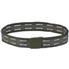 Mil-Tec Molle cintura taglio laser con fibbia in plastica 3,8cm, oliva,
