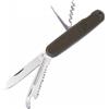 Mil-Tec Coltello da chiusura dell'esercito tedesco, oliva,