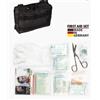 Mil-Tec Molle kit di pronto soccorso piccolo, nero,