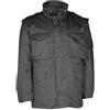 Mil-Tec US M65 giacca invernale, nera,