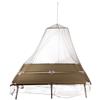 Mil-Tec Double Jungle zanzariera per letto 65x250x1250cm, oliva,
