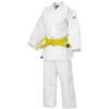 Mizuno Kodomo JU kimono da bambino 350g, bianco,