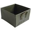 Mil-Tec Contenitore d'acqua in plastica 13l pieghevole, verde,
