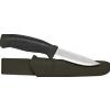 Mora of Sweden Morakniv Companion MG (C) coltello da esterno, verde oliva,