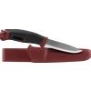 Mora of Sweden Morakniv Companion Spark (S) coltello da esterno, rosso,
