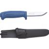 Mora of Sweden Basic 546 coltello, blu,