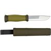 Mora of Sweden Outdoor 2000 coltello, oliva,
