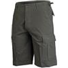 Mil-Tec Pantaloni corti BDU tipo US rip-stop prelavati, oliva,