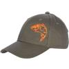M-Tramp Fish cappellino, oliva,