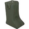 M-Tramp borsa per scarpe, verde,