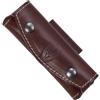 Muela Fodero per coltello Leder f Tame braun,