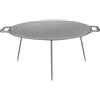 Muurikka Original teglia per arrosti diametro 48 cm con gambe,